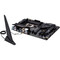 Carte mère ATX Socket 1200 Chipset Intel Z490 USB 3.1 SATA 6 Gb/s M.2